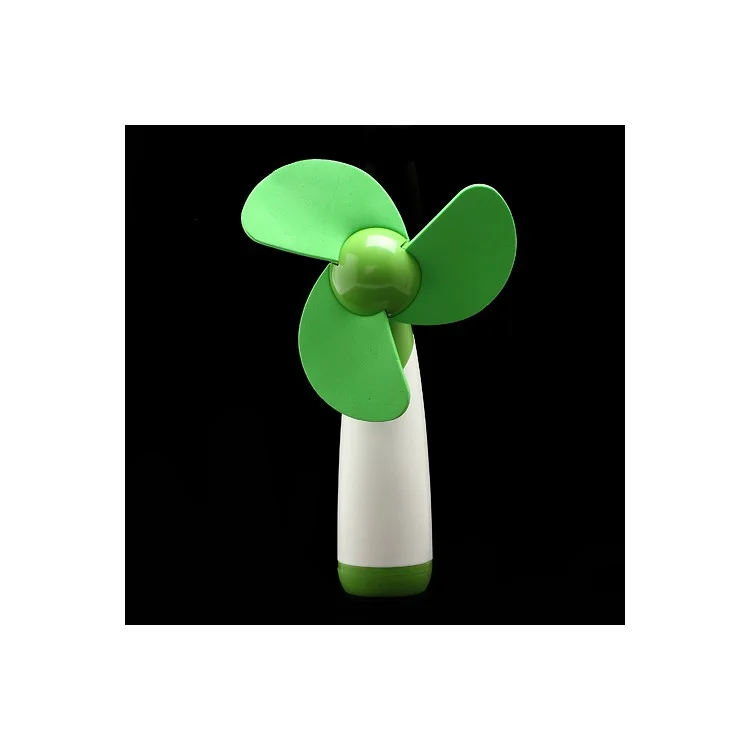 Cool Mini Portable Battery Operated Desk Cooling Fan