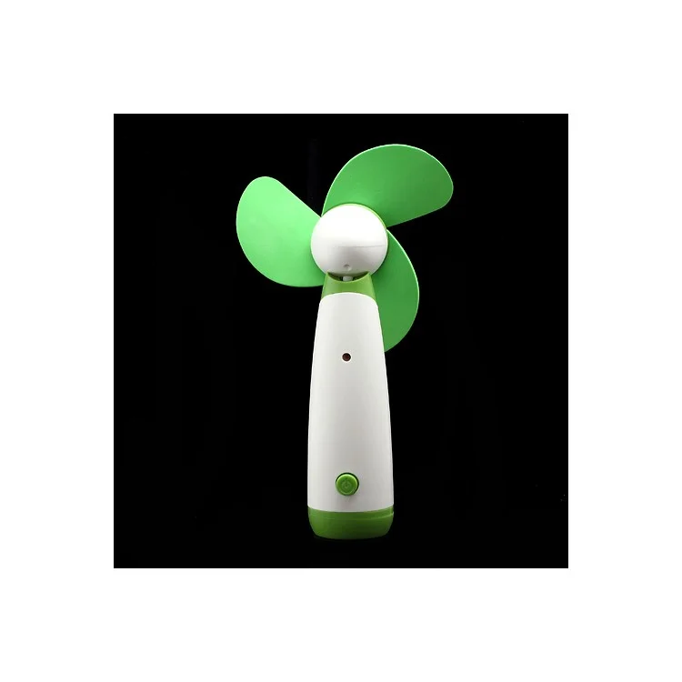 Cool Mini Portable Battery Operated Desk Cooling Fan