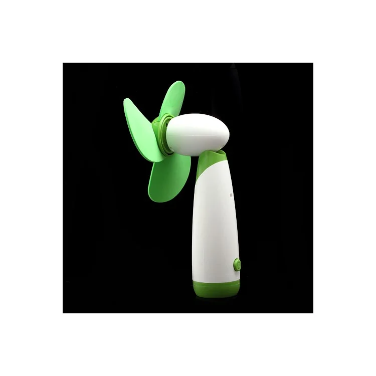 Cool Mini Portable Battery Operated Desk Cooling Fan