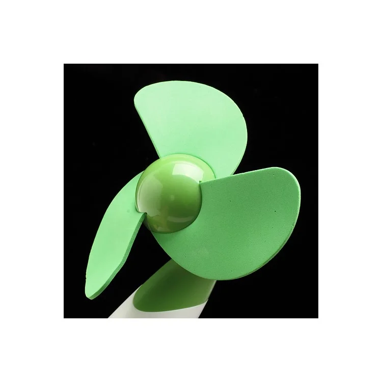 Cool Mini Portable Battery Operated Desk Cooling Fan