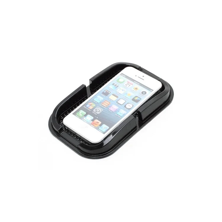Multi-Function Silicone Non-Slip Mat Dashboard Sticky Mat Pad Cellphone Holder