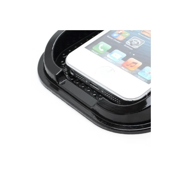 Multi-Function Silicone Non-Slip Mat Dashboard Sticky Mat Pad Cellphone Holder