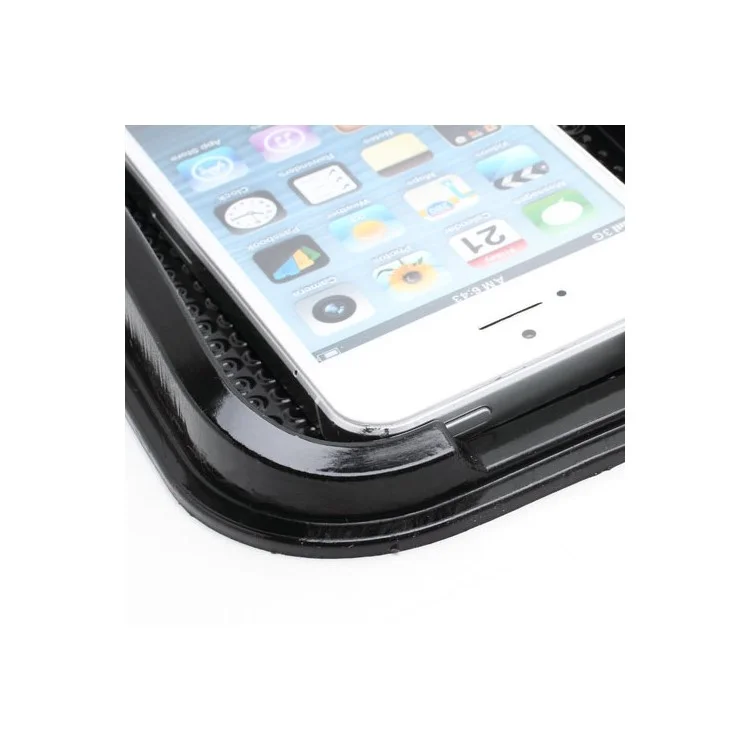 Multi-Function Silicone Non-Slip Mat Dashboard Sticky Mat Pad Cellphone Holder