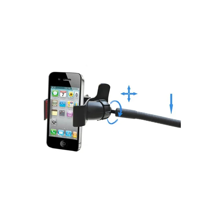 Multi-functional Universal Mobile Phone Holder for iPhone 5 4S Samsung Galaxy S4 HTC Sony etc.