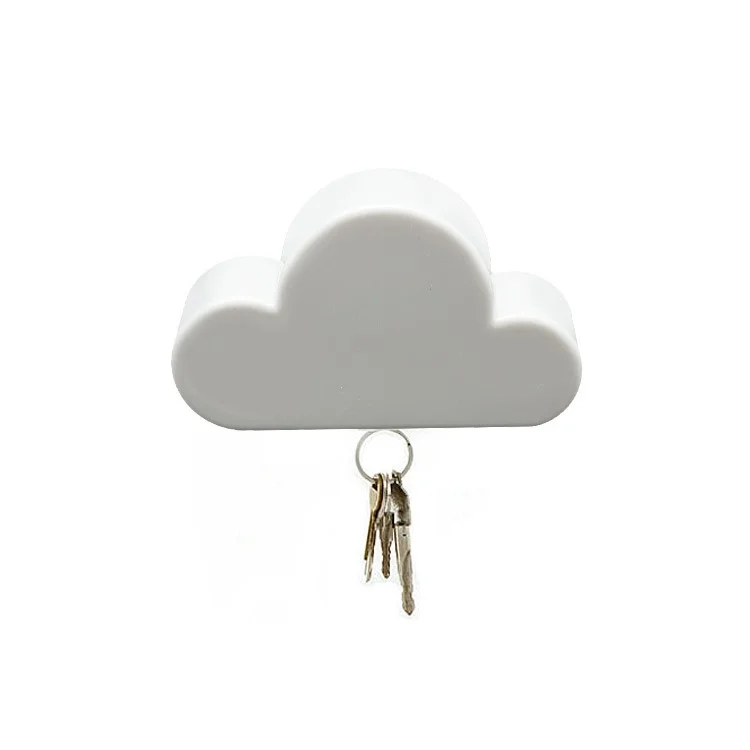 Cloud Shape Home Magnetic Magnets Key Holder