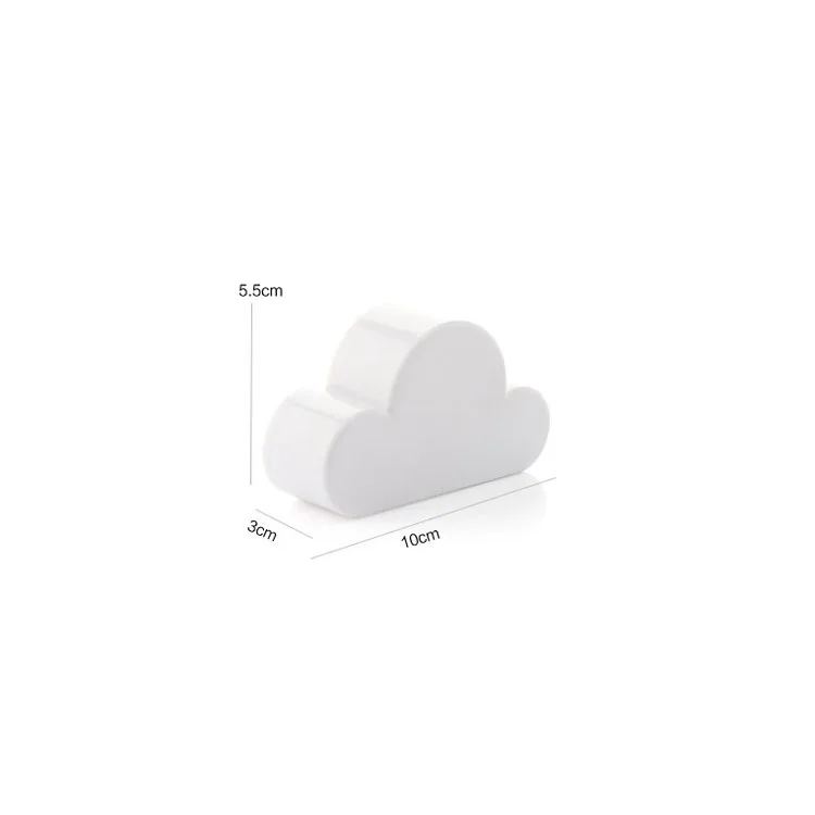 Cloud Shape Home Magnetic Magnets Key Holder