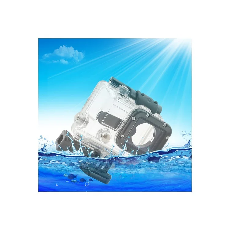 Underwater Waterproof Housing Protective Case for Gopro Hero 3 Camera