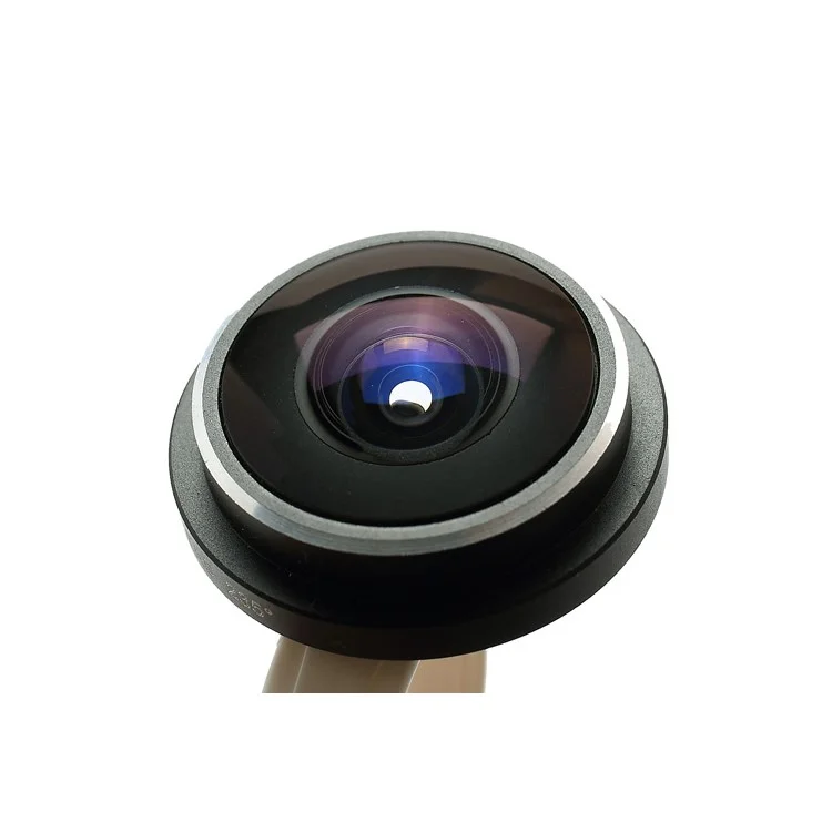 Super 235 Degree Detachable Clip Fish Eye Lens for iPhone 5 5c 5s iPad Samsung HTC Sony