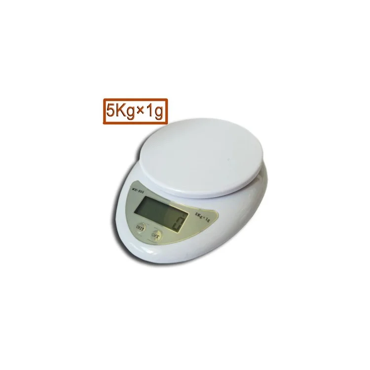 Portable Kitchen Digital Electronic Scale Balance