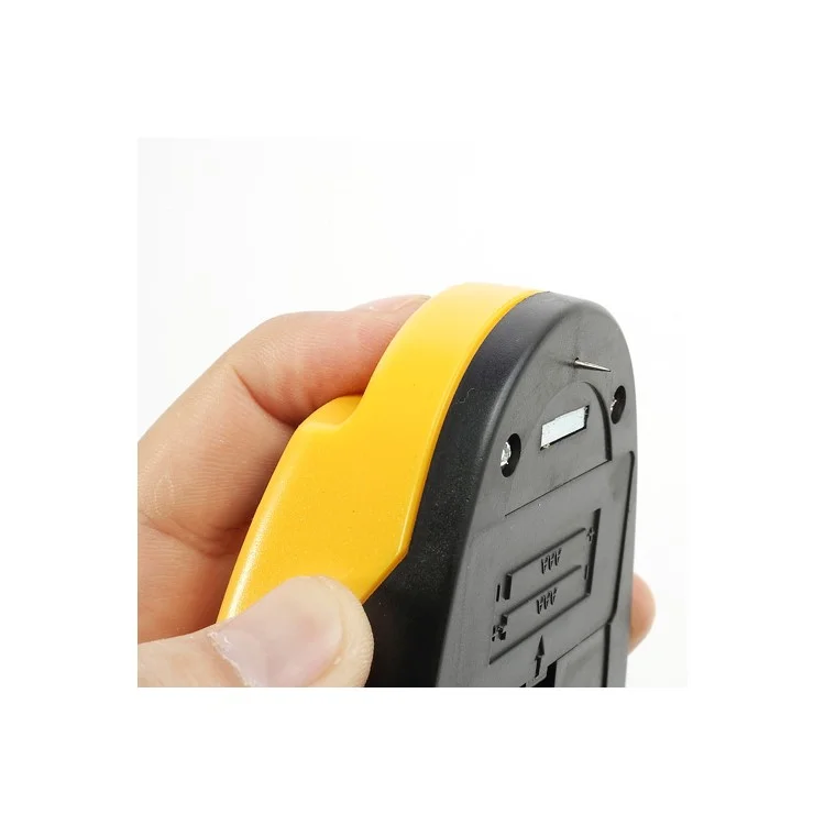 Mini Laser Level Measuring Ruler Mouse 2 Laser Lines 2 Bubbles Vials