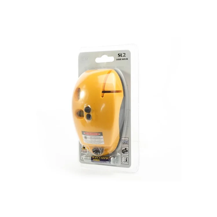 Mini Laser Level Measuring Ruler Mouse 2 Laser Lines 2 Bubbles Vials