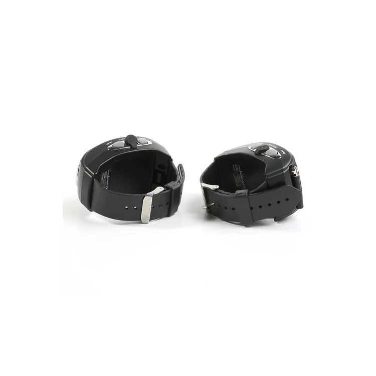 2 x Freetalker RD-008 Children Couple Walkie Talkie Wrist Watches Adjustable