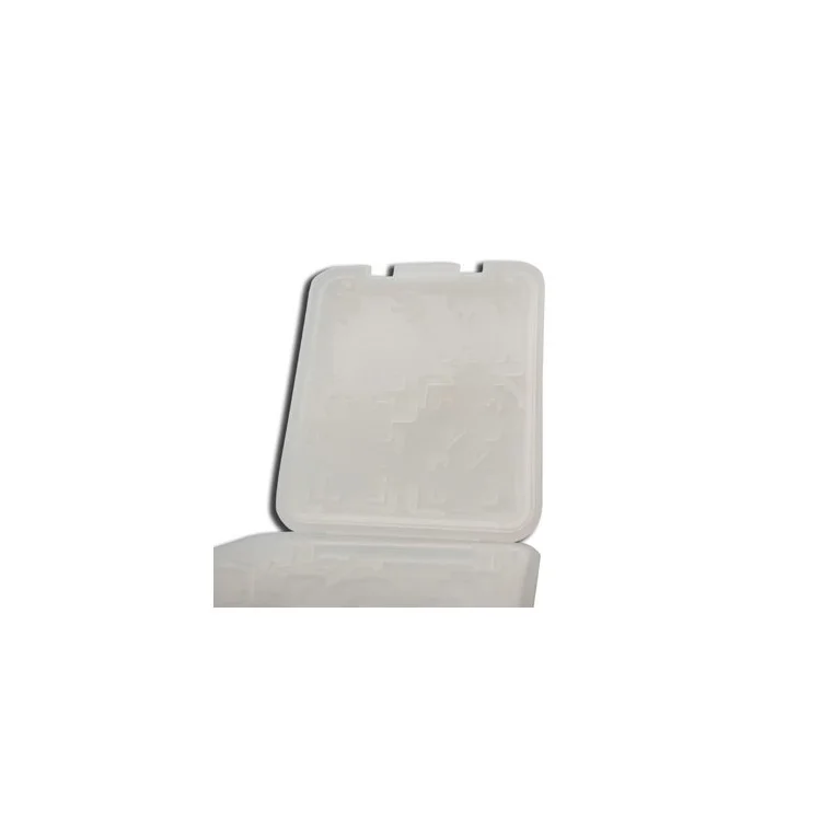 Portable Mini Micro SD SIM Memory Card Holder Case with Keychain