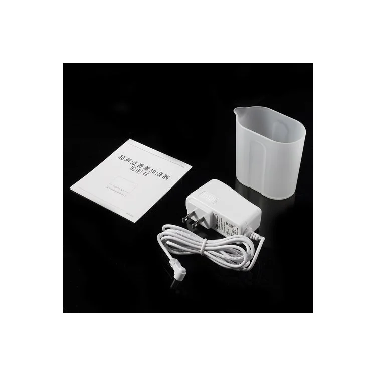 700ml Ultrasonic Aroma Diffuser Aromatherapy Humidifier w/ Colorful LED