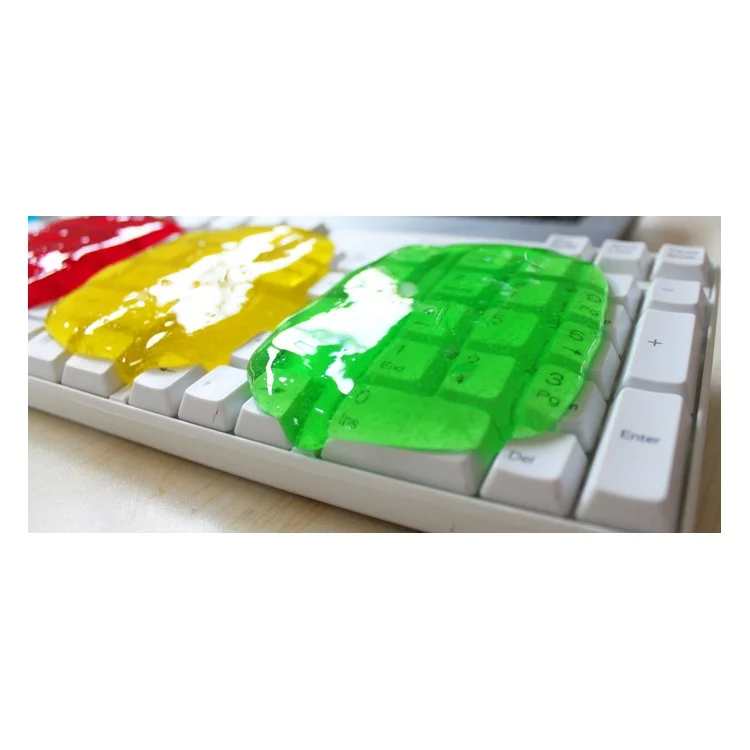 Cleaning Glue Cleaner Gel Clean Gum for Keyboard Computer Car