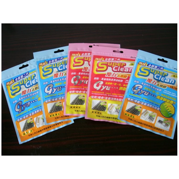 Cleaning Glue Cleaner Gel Clean Gum for Keyboard Computer Car