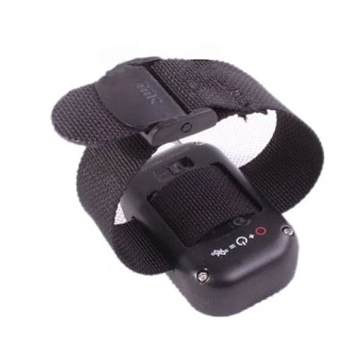 Velcro Hand Wrist Belt Strap for WiFi Remote of GoPro Hero 3+/3 - Black