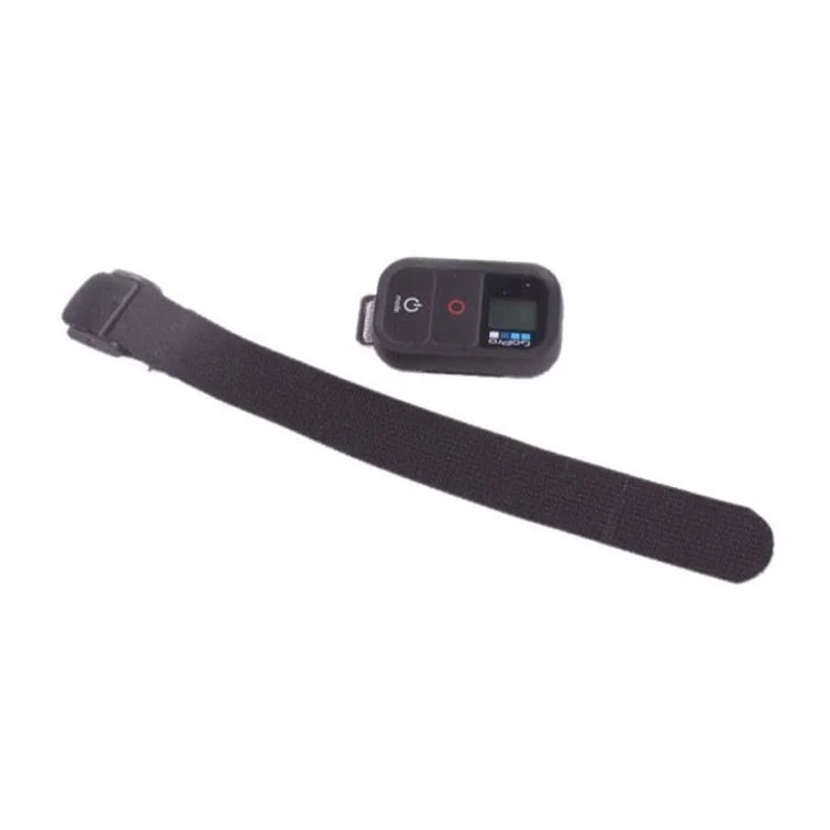 Velcro Hand Wrist Belt Strap for WiFi Remote of GoPro Hero 3+/3 - Black