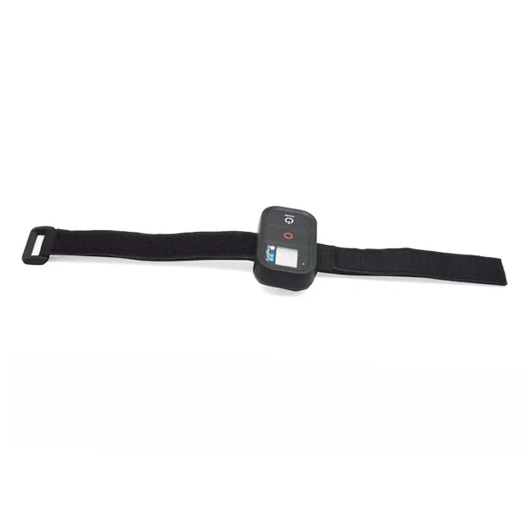 Velcro Hand Wrist Belt Strap for WiFi Remote of GoPro Hero 3+/3 - Black