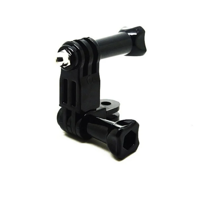 For GoPro HD Hero 3+ 3 2 1 Three-way Adjustable Pivot Arm