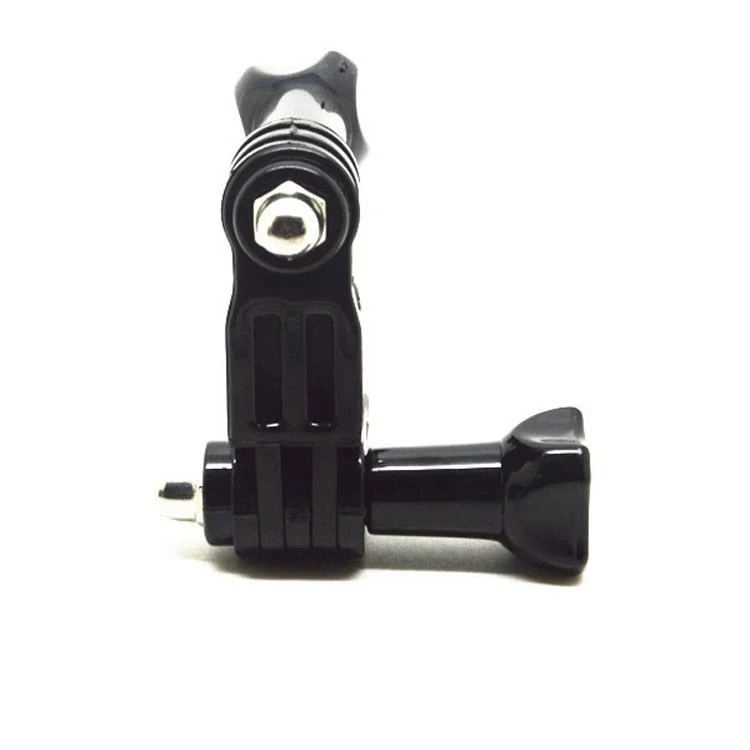 For GoPro HD Hero 3+ 3 2 1 Three-way Adjustable Pivot Arm