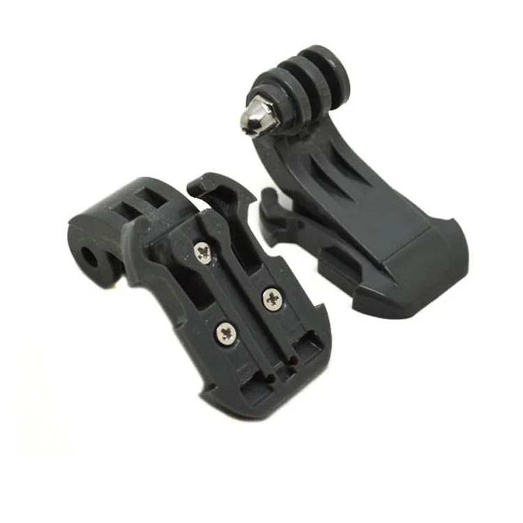 2Pcs Vertical Surface J-Hook Buckle Mount for GoPro Hero 1 2 3 3+