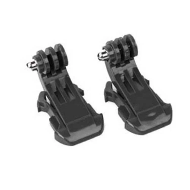 2Pcs Vertical Surface J-Hook Buckle Mount for GoPro Hero 1 2 3 3+