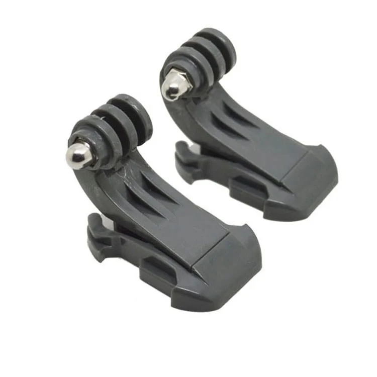 2Pcs Vertical Surface J-Hook Buckle Mount for GoPro Hero 1 2 3 3+