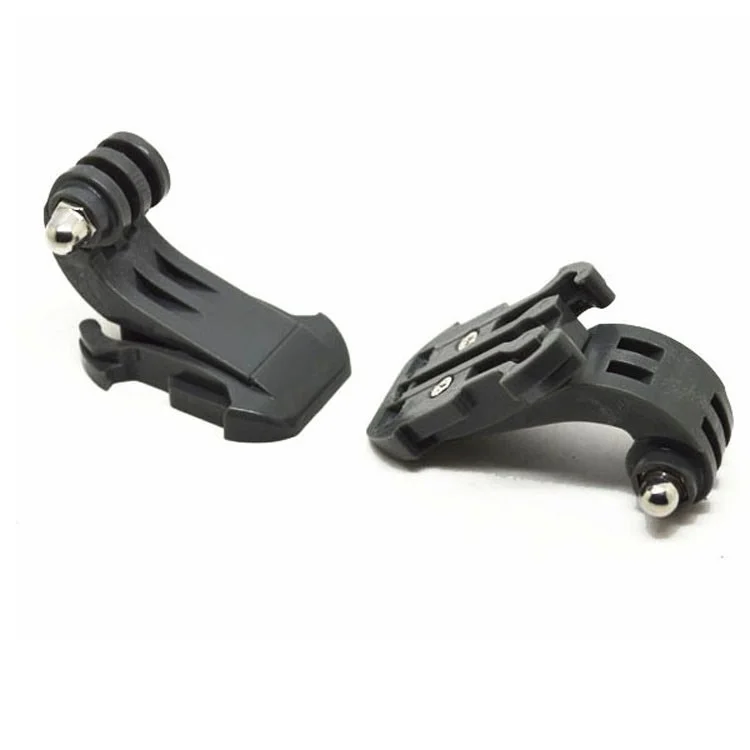 2Pcs Vertical Surface J-Hook Buckle Mount for GoPro Hero 1 2 3 3+