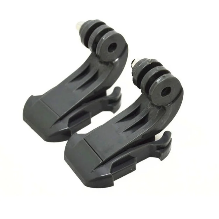 2Pcs Vertical Surface J-Hook Buckle Mount for GoPro Hero 1 2 3 3+