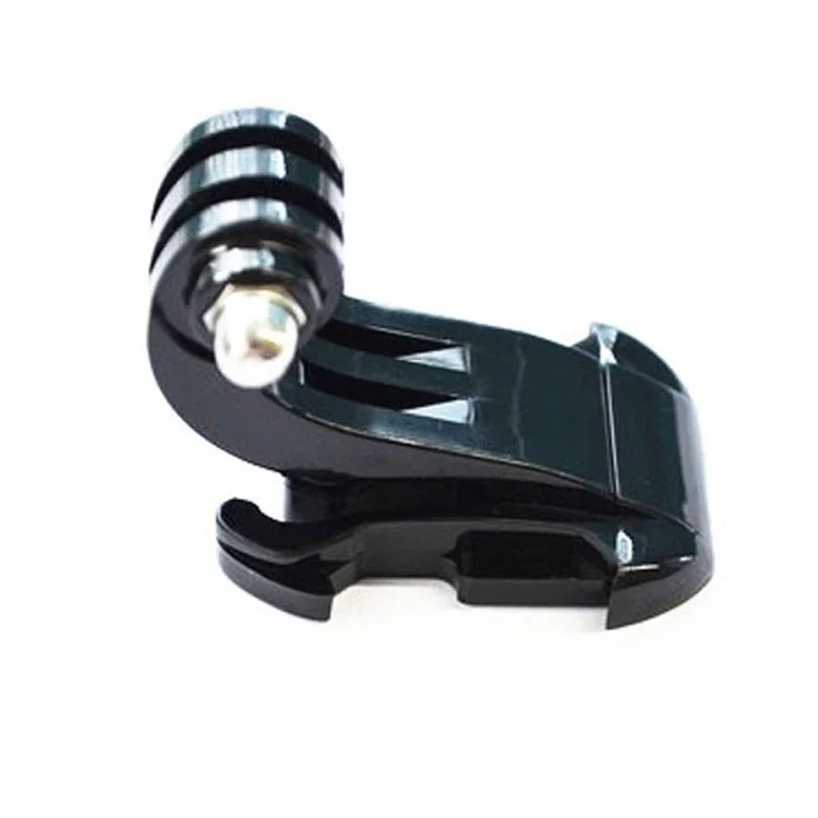 2Pcs Vertical Surface J-Hook Buckle Mount for GoPro Hero 1 2 3 3+