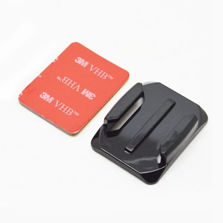 2Pcs Curved Surface VHB Sticky Mount for GoPro Hero 1 2 3 3+