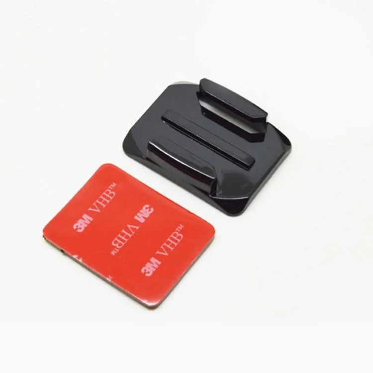 2Pcs Curved Surface VHB Sticky Mount for GoPro Hero 1 2 3 3+