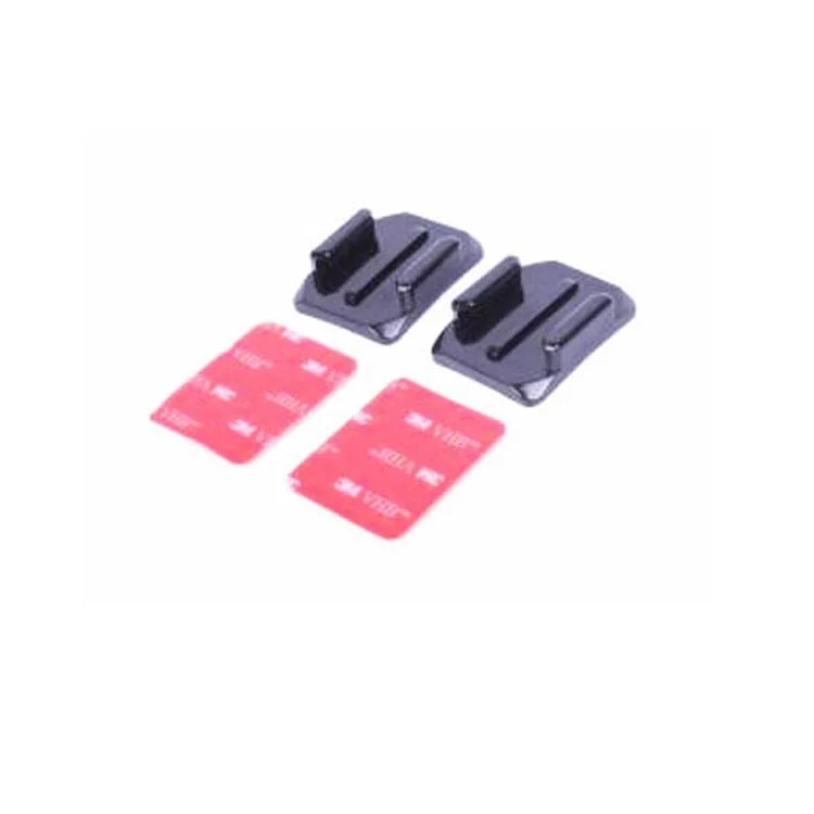2Pcs Curved Surface VHB Sticky Mount for GoPro Hero 1 2 3 3+