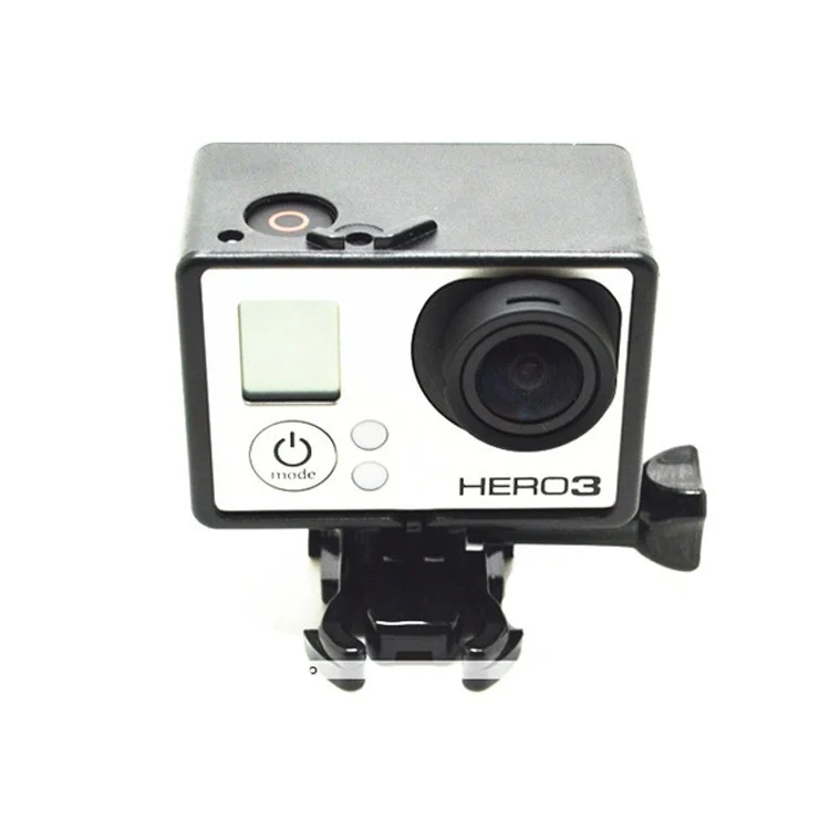 BacPac Frame with Buckle Basic Mount and Screw for GoPro HD Hero3