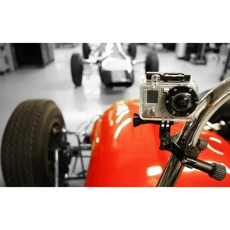 Motorbike Motorcycle Roll Bar Mount for Gopro Hero 3+ 3 2 1