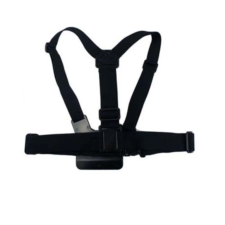 Elastic Adjustment Body Chest Harness Straps for Gopro Hero3+ / 3 / 2 / 1