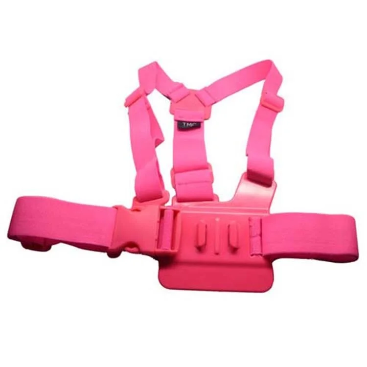 Elastic Adjustment Body Chest Harness Straps for Gopro Hero3+ / 3 / 2 / 1