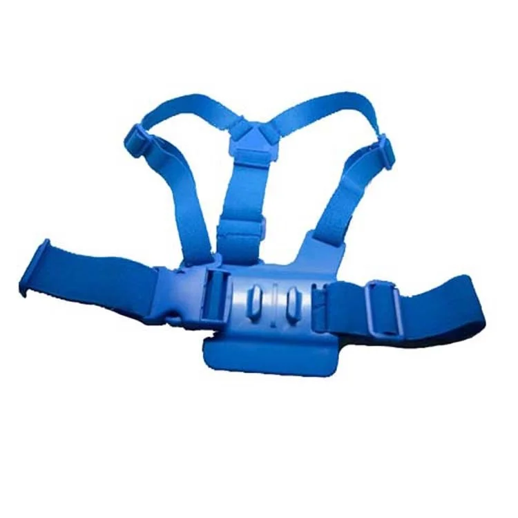 Elastic Adjustment Body Chest Harness Straps for Gopro Hero3+ / 3 / 2 / 1