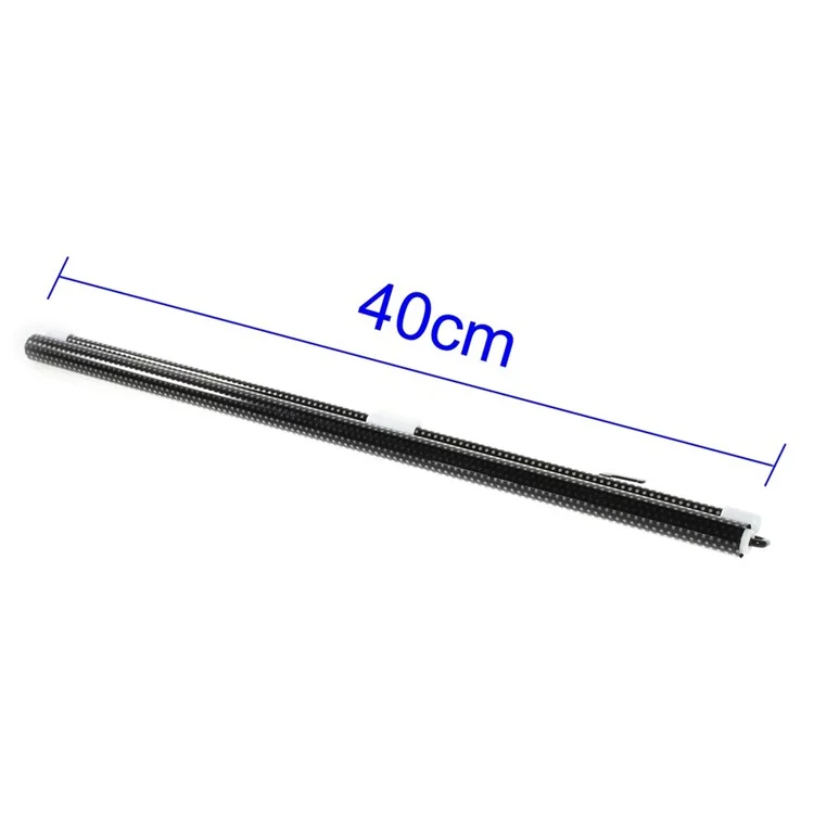 Black Mesh Roll-up Back Window Sun Shield Curtain with Suction Cups Attachment, Size: 40 x 125cm