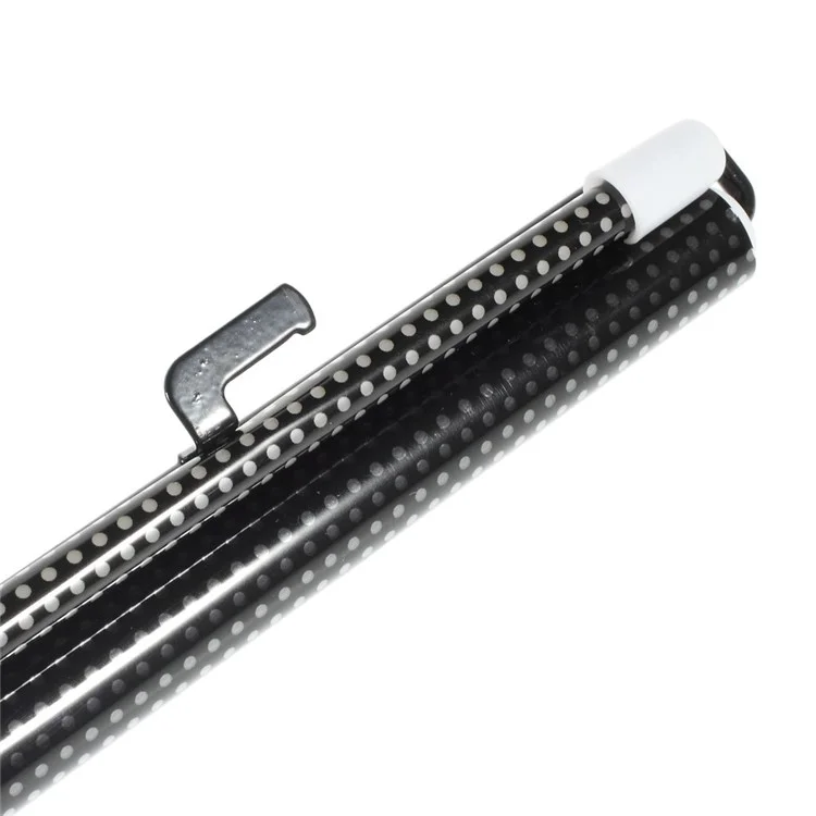Black Mesh Roll-up Back Window Sun Shield Curtain with Suction Cups Attachment, Size: 40 x 125cm