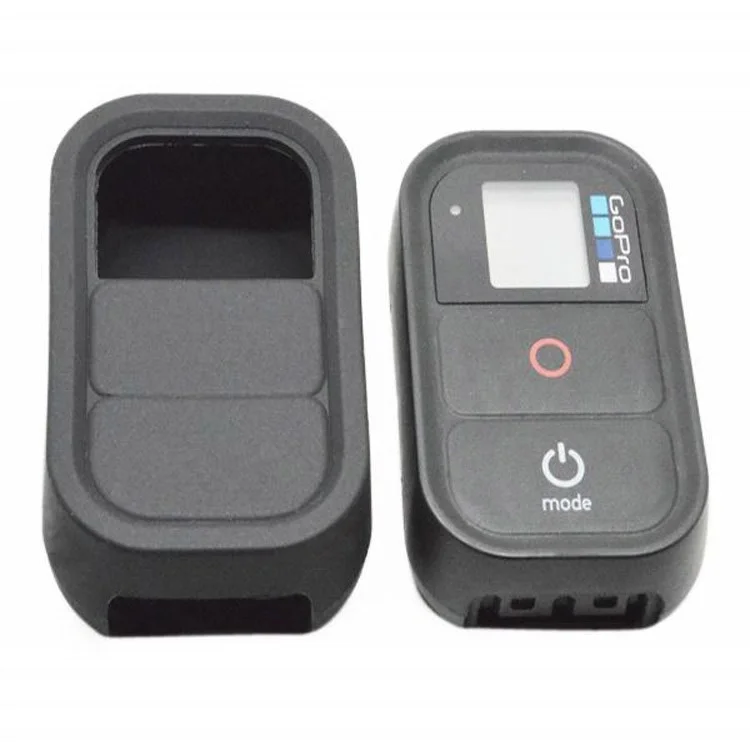 Black Soft Silicone Case for GoPro HD Hero 3+ / 3 Camera Remote Control