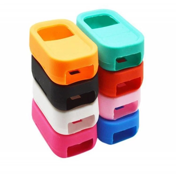 Black Soft Silicone Case for GoPro HD Hero 3+ / 3 Camera Remote Control