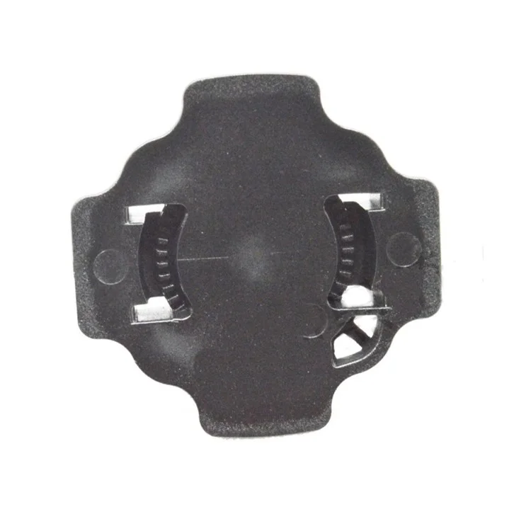360 Degrees Rotation Helmet Mount with Sticker for Gopro Hero 3+ / 3 / 2 / 1