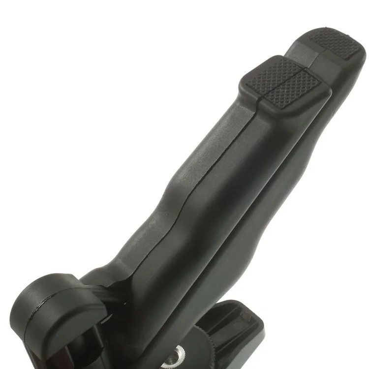 Black Foldable Pistol Style Grip Tripod w/ Mount Adapter for Gopro Hero 2 3 3+