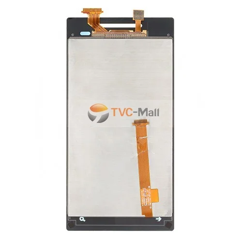 OEM HTC Windows Phone 8S LCD Assembly with Touch Screen Digitizer - Black / Blue