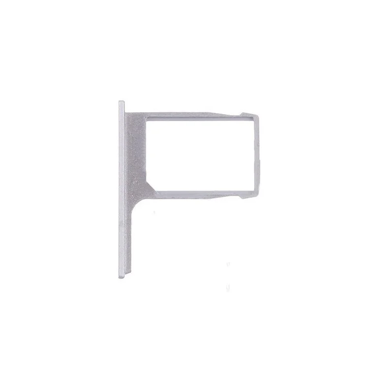 OEM SIM Card Tray Holder Replacement for HTC One M8 - Silver