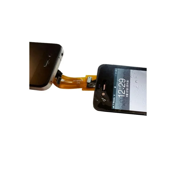 LCD Digitizer Tester Extended Flex Cable for iPhone 4