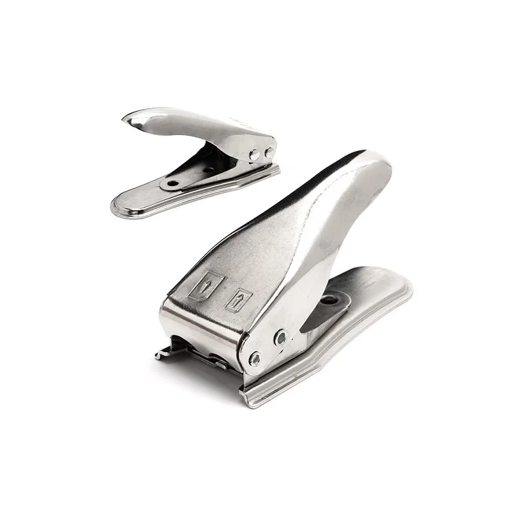 Nano Sim & Micro Dual Sim Cutter for iPhone 4, with 2 Adapters + Pin
