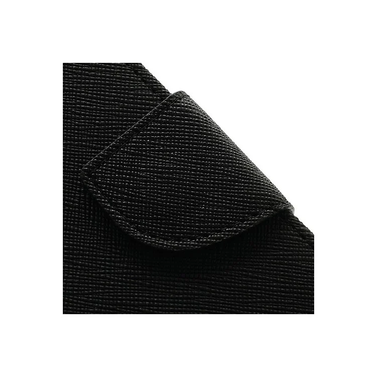 Mercury Fancy Diary PU Leather Wallet Flip Case for iPhone 4 4S - Black